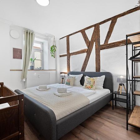 Backhome - Business&Family - Fantastische Schlosslage, Smarttv, Netflix, 50Qm, 24H Checkin - Apartment 1 Ludwigsburg Eksteriør bilde