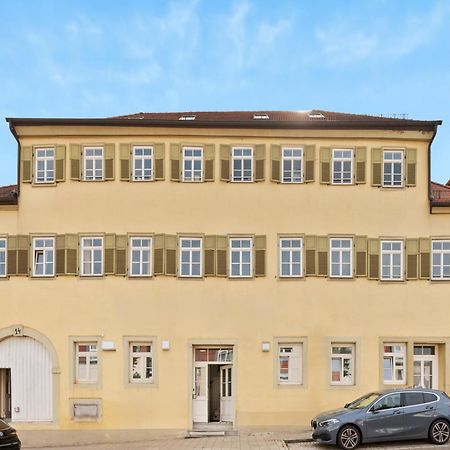 Backhome - Business&Family - Fantastische Schlosslage, Smarttv, Netflix, 50Qm, 24H Checkin - Apartment 1 Ludwigsburg Eksteriør bilde