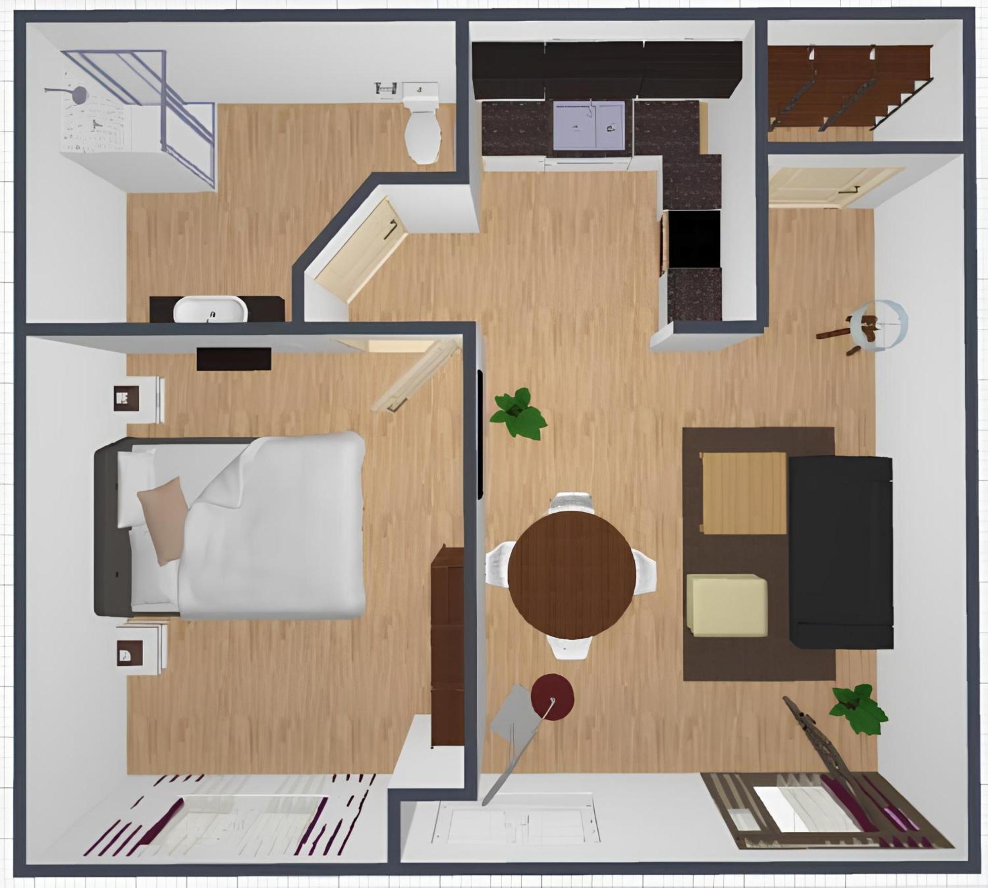 Backhome - Business&Family - Fantastische Schlosslage, Smarttv, Netflix, 50Qm, 24H Checkin - Apartment 1 Ludwigsburg Eksteriør bilde